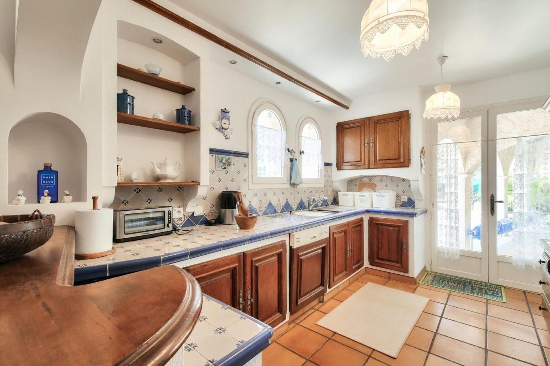 Saint-Raphaël Les Gondins - Maeva Home - Villa 4 Pieces 8 Personnes - Selection Mae-4494 מראה חיצוני תמונה