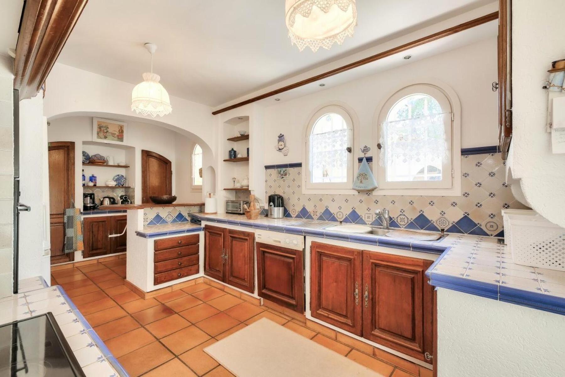 Saint-Raphaël Les Gondins - Maeva Home - Villa 4 Pieces 8 Personnes - Selection Mae-4494 מראה חיצוני תמונה
