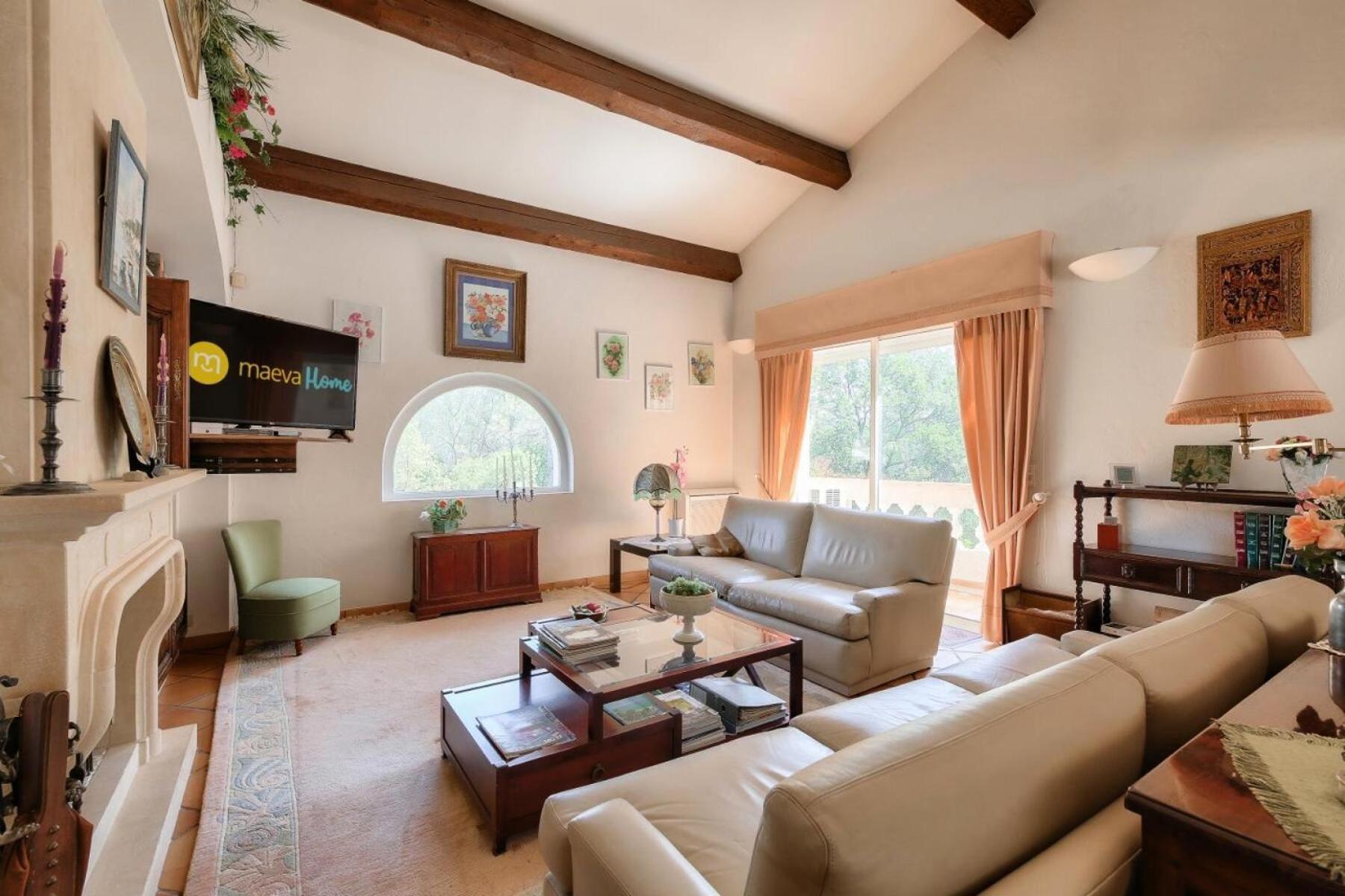 Saint-Raphaël Les Gondins - Maeva Home - Villa 4 Pieces 8 Personnes - Selection Mae-4494 מראה חיצוני תמונה