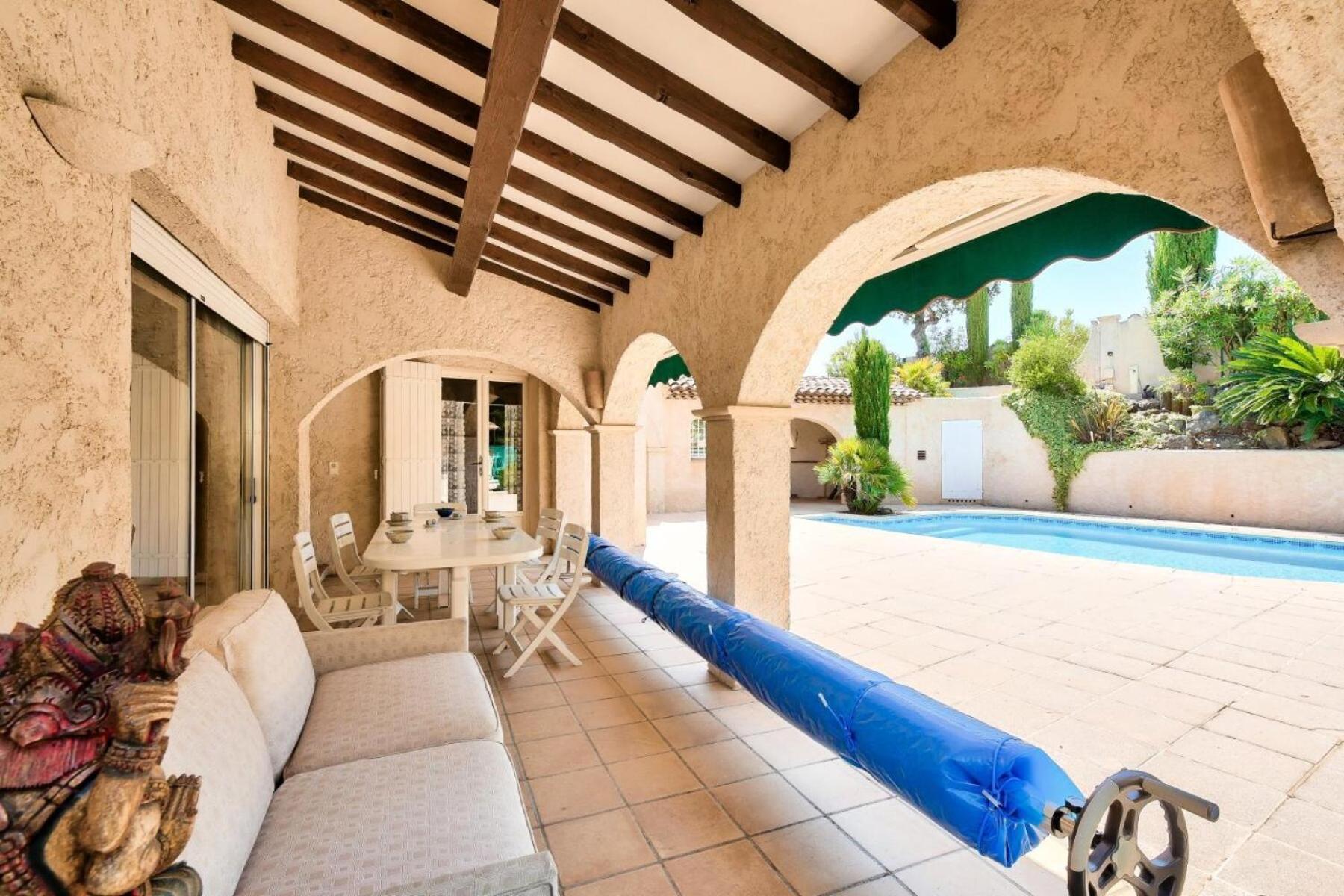 Saint-Raphaël Les Gondins - Maeva Home - Villa 4 Pieces 8 Personnes - Selection Mae-4494 מראה חיצוני תמונה